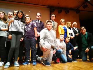 Educando en Justicia llega a 30.000 nuevos estudiantes